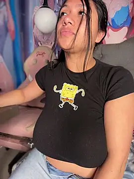 Živý XXX chat Im_Little