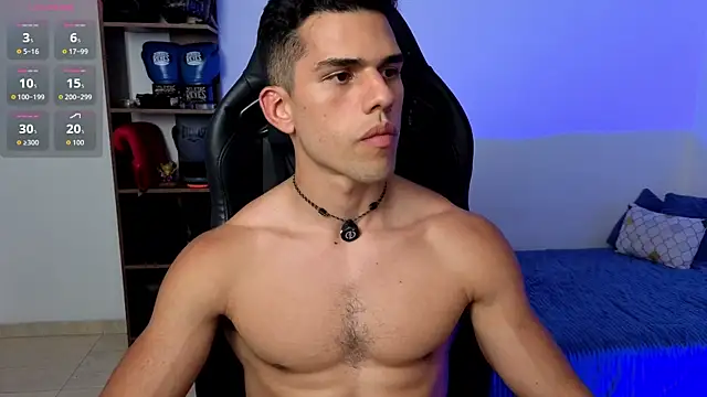 Živý XXX chat JacobKirito