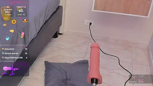 Živý XXX chat Candaceoweens