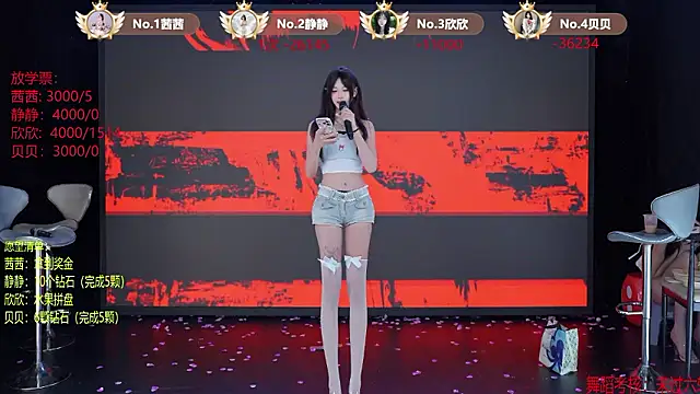 Chat XXX Live TC-001