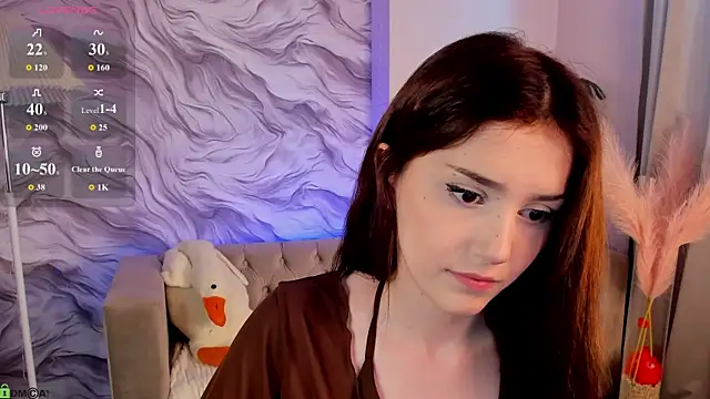 Živý XXX chat Lonny_Peach