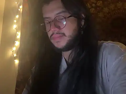 Show de NurNikolao na webcam