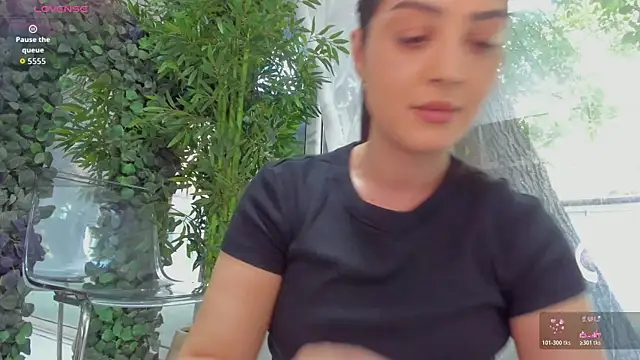Lexi_Storm 现场XXX聊天
