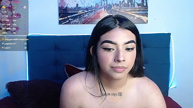 eva_six's Live XXX Chat