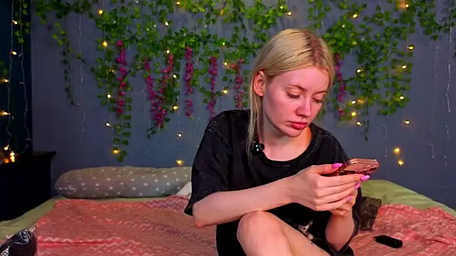 Lillie_Berry Obrolan Langsung XXX