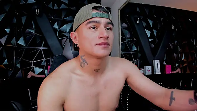 Chat +18 de LiamDeeps ao vivo