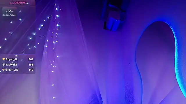 Chat XXX Live pau_star_