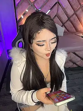 lya_nekko_ Live XXX-Chat