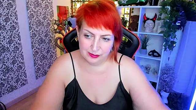 Joana_Woods' Live XXX Chat
