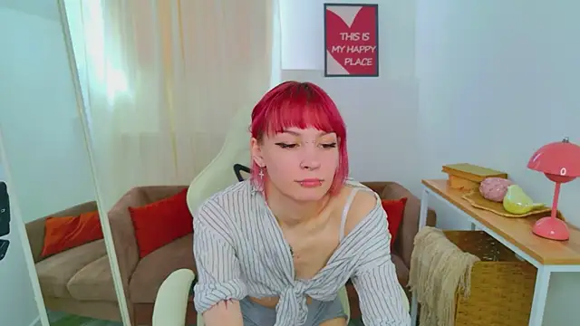 Živý XXX chat Zia_Sky