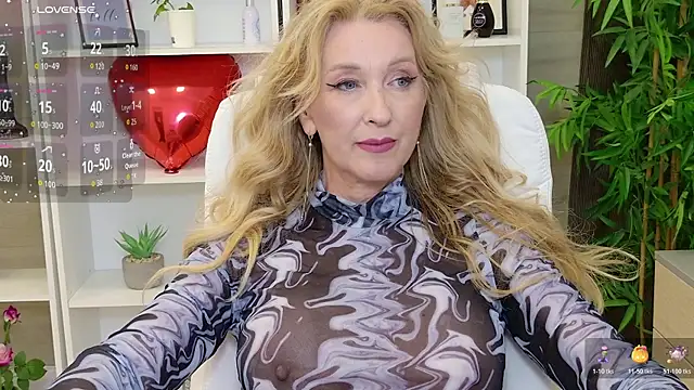 XXX chat uživo modela LadyLeea