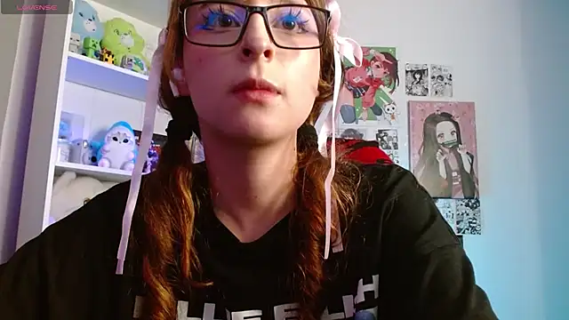 CelesteAyase Chat XXX live