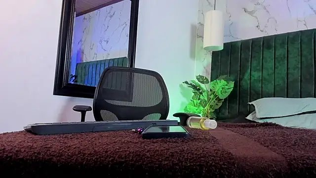 Dustin_Sonne Show in webcam