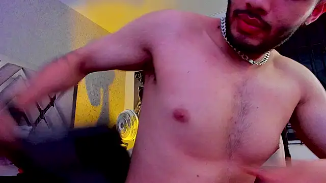 Chat XXX en directo de Vincentblack