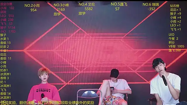 AAA-winner Live XXX Chat