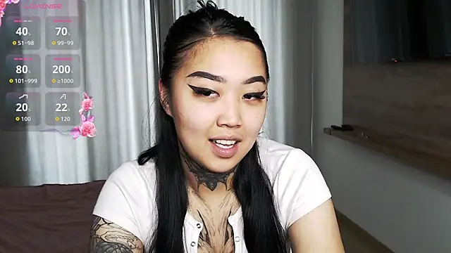 LillGothBaby – Naživo XXX chat