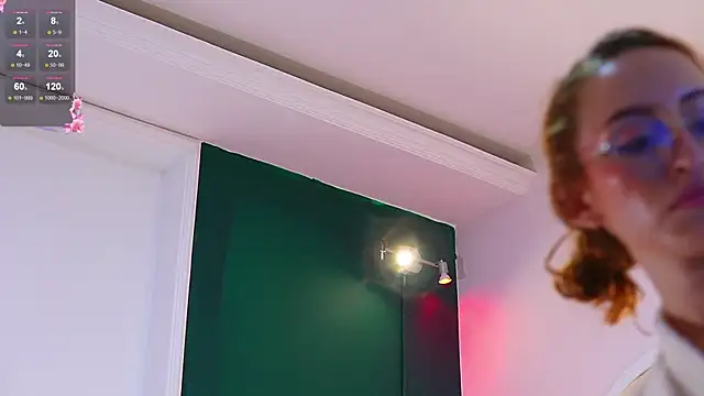 caroline_adams_ Obrolan Langsung XXX