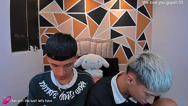 Czat XXX na żywo – Juan_Nd_Steven