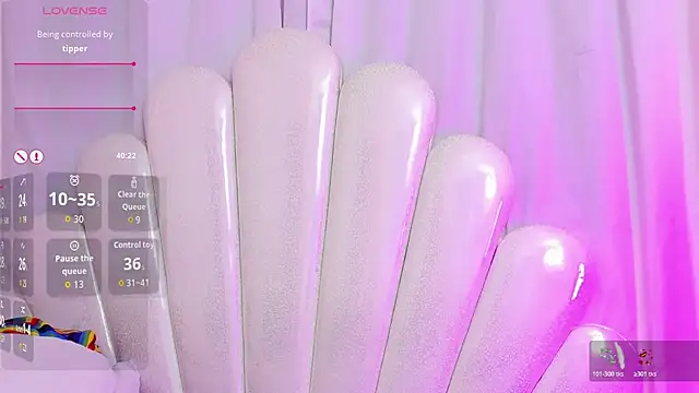 Roxahank's Live XXX Chat