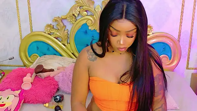 SalomeRestrepo Live XXX-chat