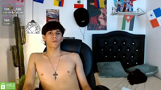 Chat XXX Live AmethystShadow17