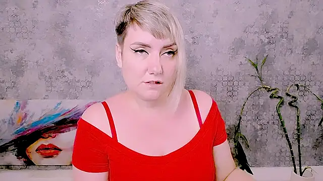 Djullia live XXX chat