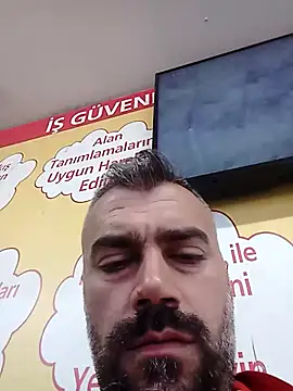 Pertunjukan Kamera Web kevgir08