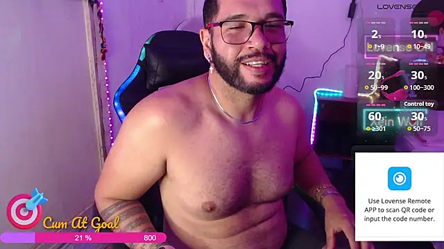 Xein_WoIf Live XXX-chat