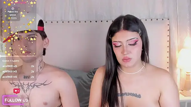 sett_and_gwen 现场XXX聊天