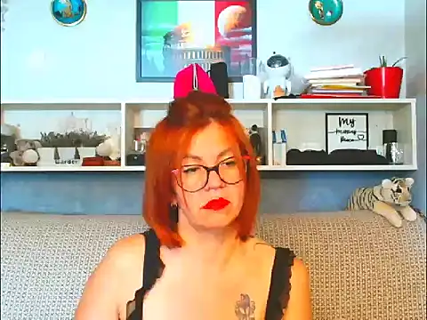 צ'אט XXX בשידור חי של Natali3855