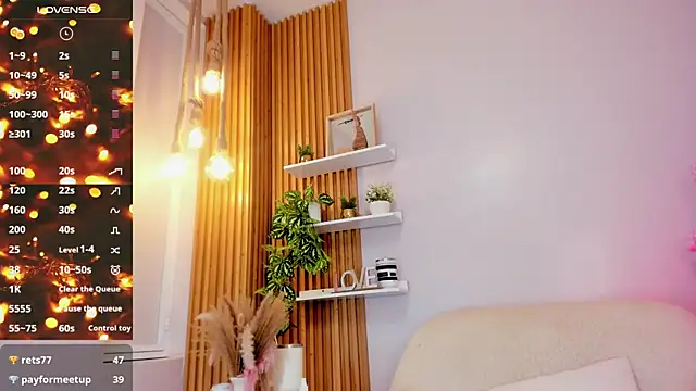 MrsFoucher লাইভ XXX চ্যাট