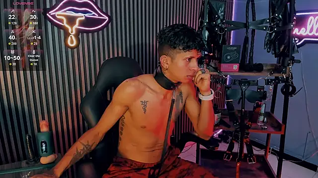 Chat XXX en directo de Maximoking26