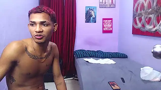 black_twinksのライブXXXチャット
