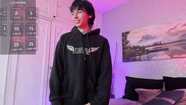 Chat XXX en directo de Tyler_durten