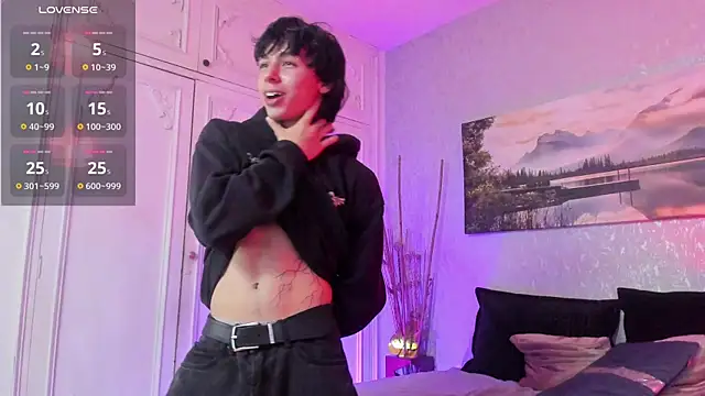 Tyler_durten 现场XXX聊天