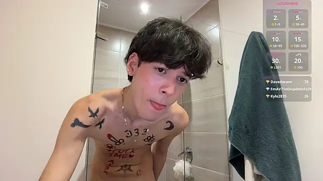 AngelRyes Chat XXX in diretta