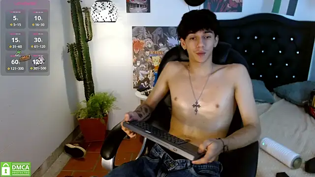 Chat XXX Live AmethystShadow17