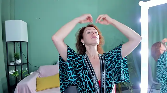 LeticiaRomano 现场XXX聊天