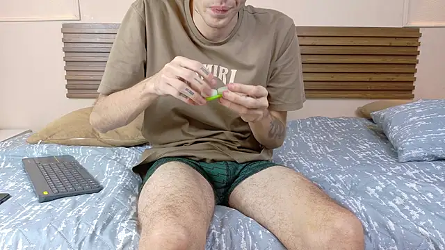Chat XXX en directo de Max_saenz