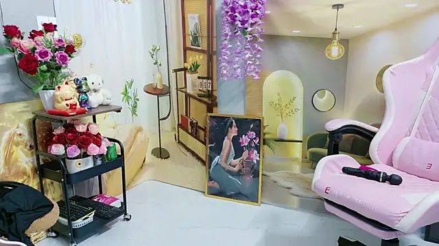 Jerry-Lan's Live XXX Chat