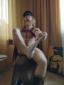 Gingerbeard40: онлайн-секс-чат