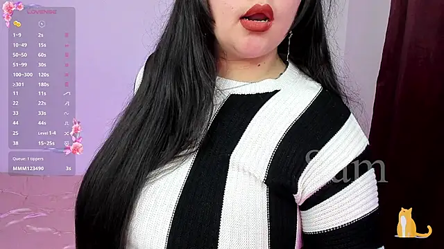 Samantha__zz Live XXX-Chat