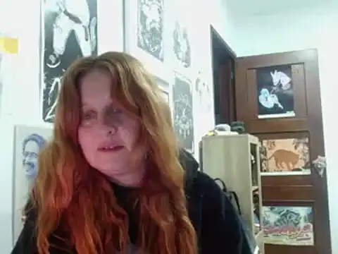Živý XXX chat ViioletaMora