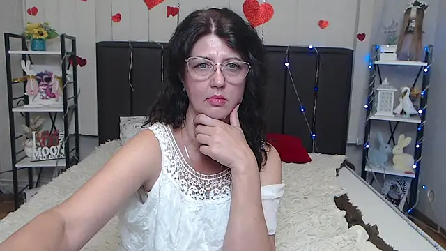 Chat +18 de RoseHille ao vivo