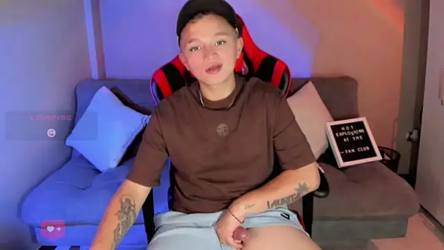 Živý XXX chat Tim_wolf