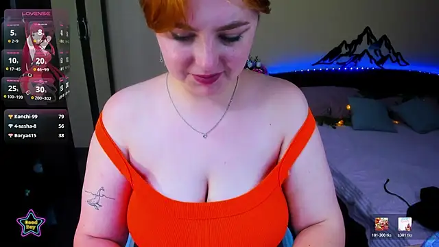 marry_evans – Live XXX-chat