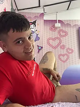 samael_betancurt7 Adlı Modelin Canlı XXX Sohbeti