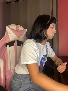 RebelKitty_ Adlı Modelin Web Kamerası Şovu