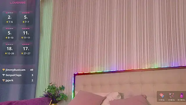 RubyValen's Live XXX Chat