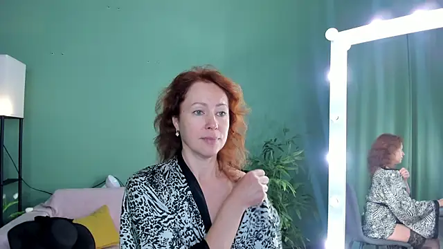 Živý XXX chat LeticiaRomano